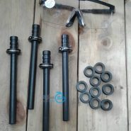 سنبه تفنگ میخکوب